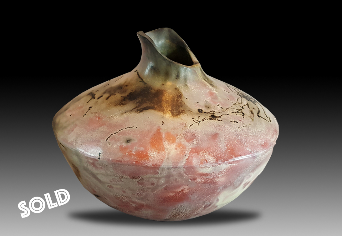 Cloudy Day On The Ski Slope