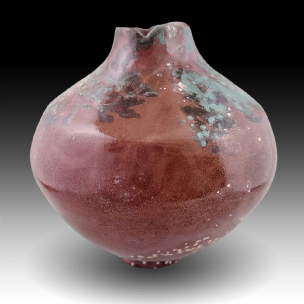 Eve's Pomegranate view 2 -- 9-23-20