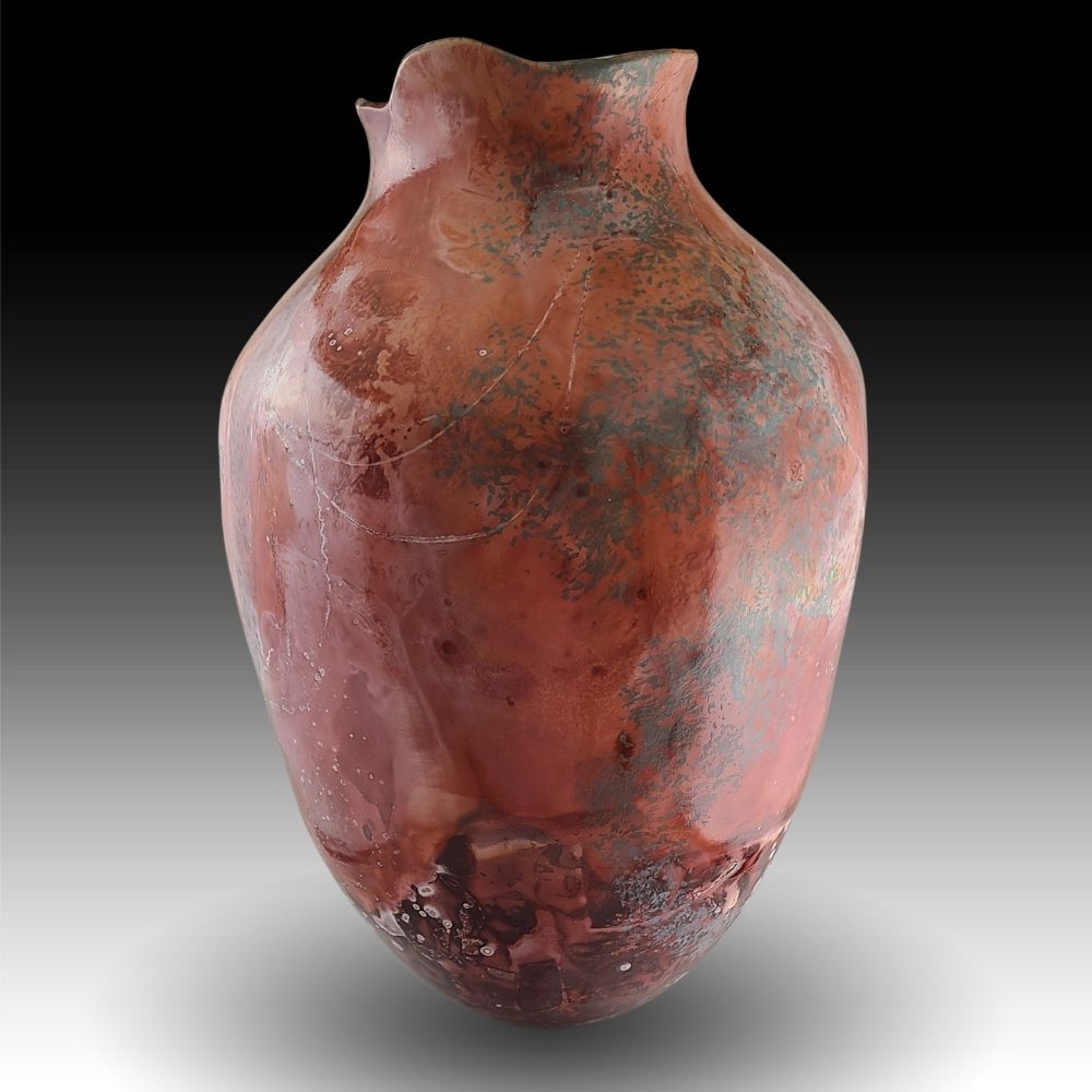 In the Beginning... view 2 -- 16.5h x 10.5w -- 1-12-22