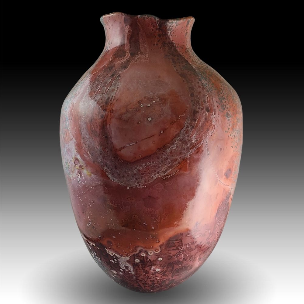 In the Beginning... view 4 -- 16.5h x 10.5w -- 1-12-22